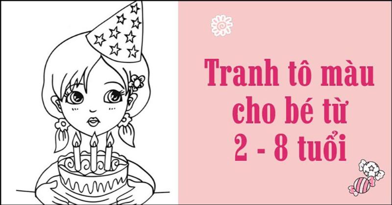 Bé trai đang tập trung tô màu bức tranh tàu thủy, phát triển kỹ năng vận động tinh.